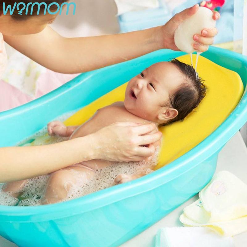 Bathing Tubs & Seats WARMOM Baby Bath Pad Non-Slip Tub Born Safety Security Seat Soft Sponge Foam Maternal Infant Supply
Bathing Tubs & Seats WARMOM Baby Bath Pad Non-Slip Tub Born Safety Security Seat Soft Sponge Foam Maternal Infant Supply
