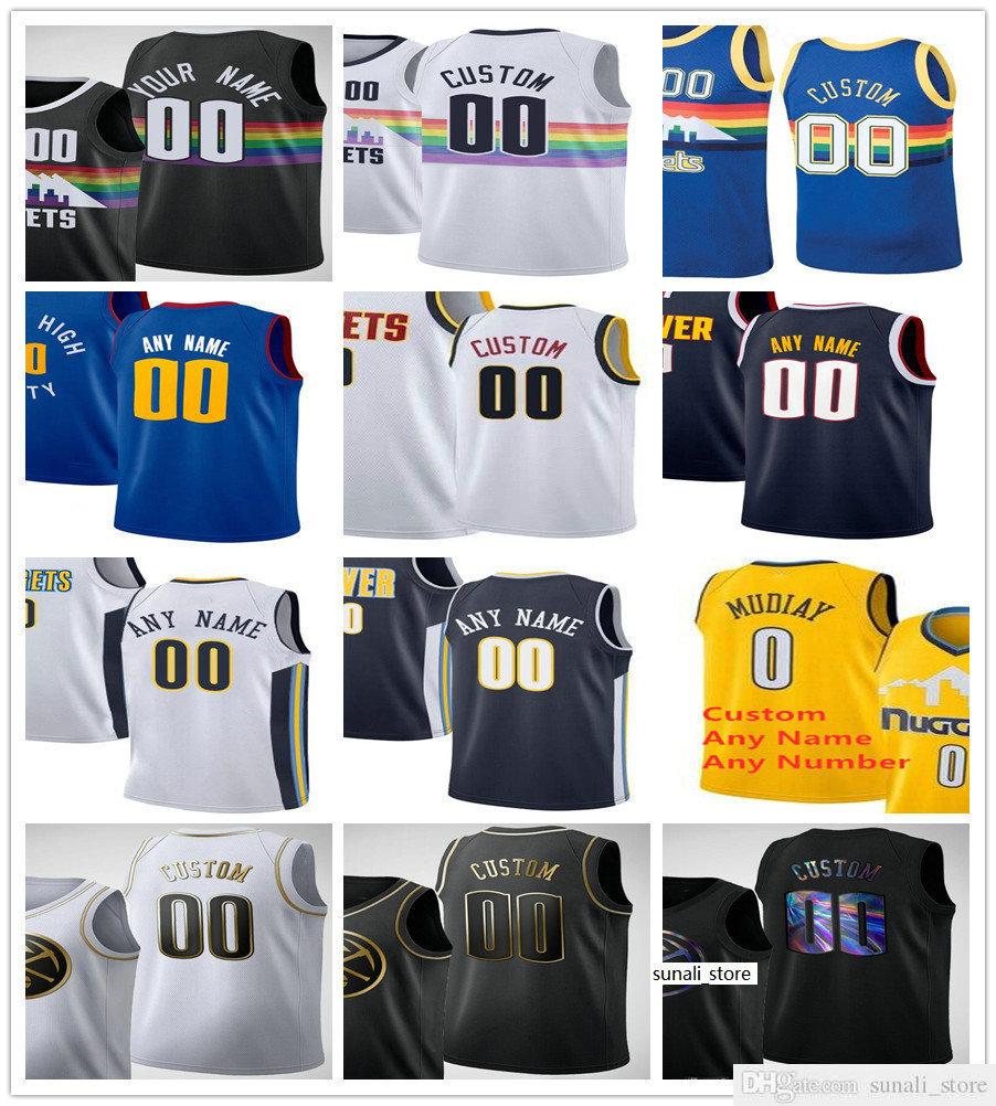 NCAA 2020 Draft Pick Jerseys Zeke 22 Nnaji Derrick 5 Jones Jokic 15 Nikola Jamal 27 Murray Michael 1 Porter Jr. Paul 4 Millsap 10 Bol Hampto, Black;red
NCAA 2020 Draft Pick Jerseys Zeke 22 Nnaji Derrick 5 Jones Jokic 15 Nikola Jamal 27 Murray Michael 1 Porter Jr. Paul 4 Millsap 10 Bol Hampto, Black;red