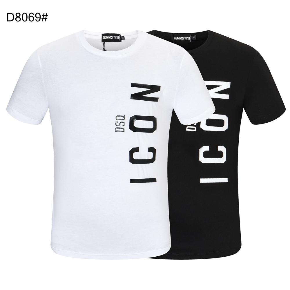 DSQ PHANTOM TURTLE SS Mens Designer T shirt Italian fashion Tshirts Summer DSQ Pattern T-shirt Male High Quality 100% Cot Cco DSQ UARED2, White;black
DSQ PHANTOM TURTLE SS Mens Designer T shirt Italian fashion Tshirts Summer DSQ Pattern T-shirt Male High Quality 100% Cot Cco DSQ UARED2, White;black