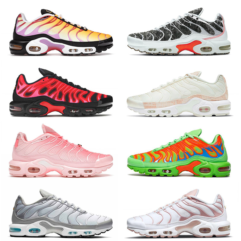 Authentic Top Quality Tn Plus Running Shoes Photon Dust Mean Green Air Airmaxs Max Black White Special Sherbert Outdoor Trainers Sneakers Size 12, C17 olive reflective 40-46
Authentic Top Quality Tn Plus Running Shoes Photon Dust Mean Green Air Airmaxs Max Black White Special Sherbert Outdoor Trainers Sneakers Size 12, C17 olive reflective 40-46