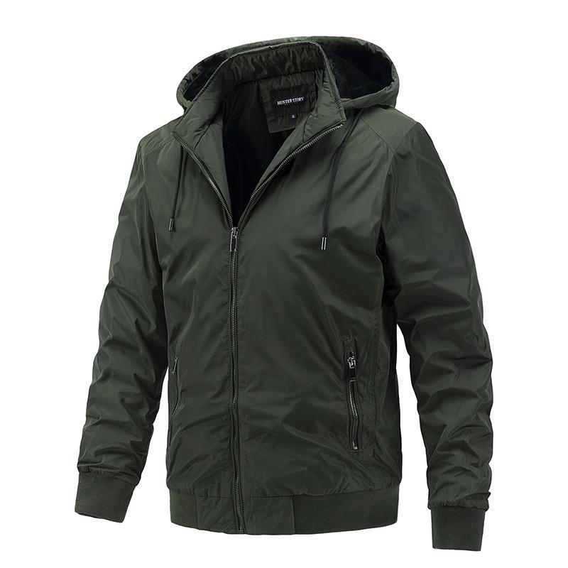 Men's Jackets 2021 Spring & Autumn Detachable Hooded Jacket Casual Sports Thin Cotton European And American Trend Clothing, Deep blue
Men's Jackets 2021 Spring & Autumn Detachable Hooded Jacket Casual Sports Thin Cotton European And American Trend Clothing, Deep blue
