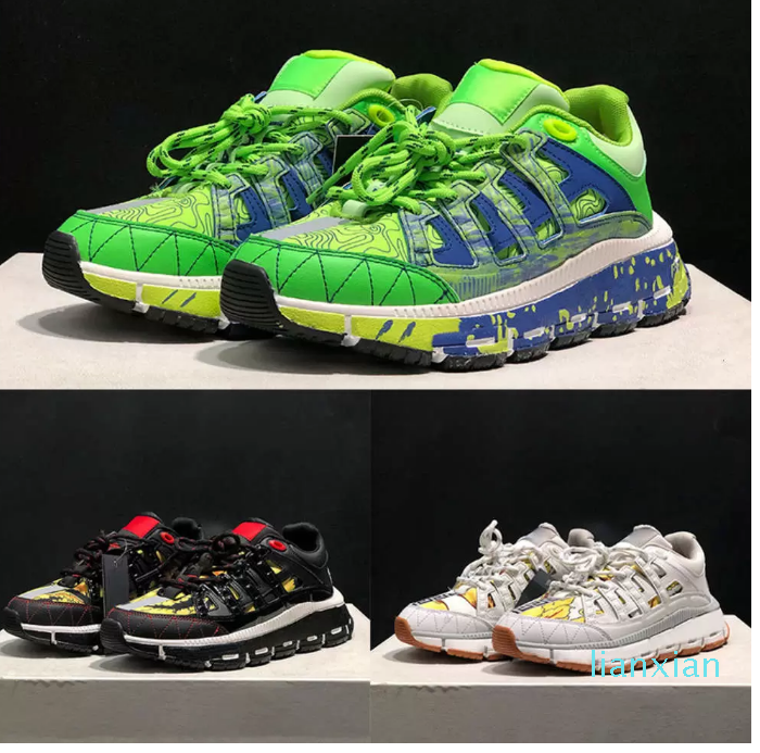 Mens Italy Trigreca sneakers casual Shoes white gold gum print black si er deep blue green grey women men trainers US 5.5-11, 03# black blue grey
Mens Italy Trigreca sneakers casual Shoes white gold gum print black si er deep blue green grey women men trainers US 5.5-11, 03# black blue grey