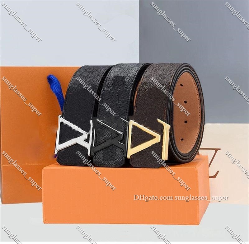 Classic Brand Belts M9608 Mens Belt Fashion Men Leather Black Business Women Big Gold Buckle Womens Casual Ceinture with Orange Box, Black;brown
Classic Brand Belts M9608 Mens Belt Fashion Men Leather Black Business Women Big Gold Buckle Womens Casual Ceinture with Orange Box, Black;brown