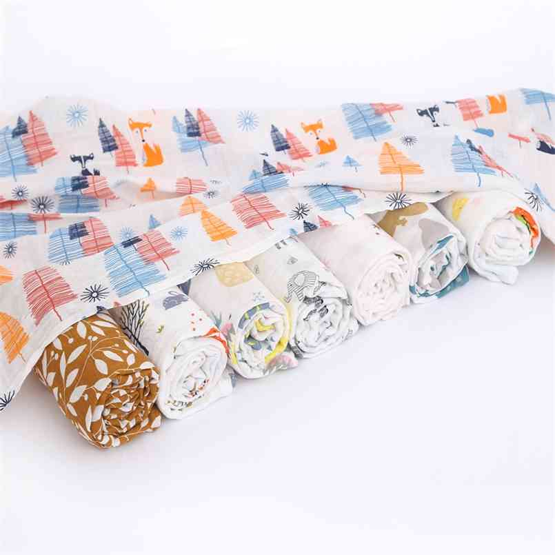 120X110cm s born Swaddle Wrap Blankets Cotton Infant Muslin Diaper Cloth Blanket 210825, Yellow
120X110cm s born Swaddle Wrap Blankets Cotton Infant Muslin Diaper Cloth Blanket 210825, Yellow
