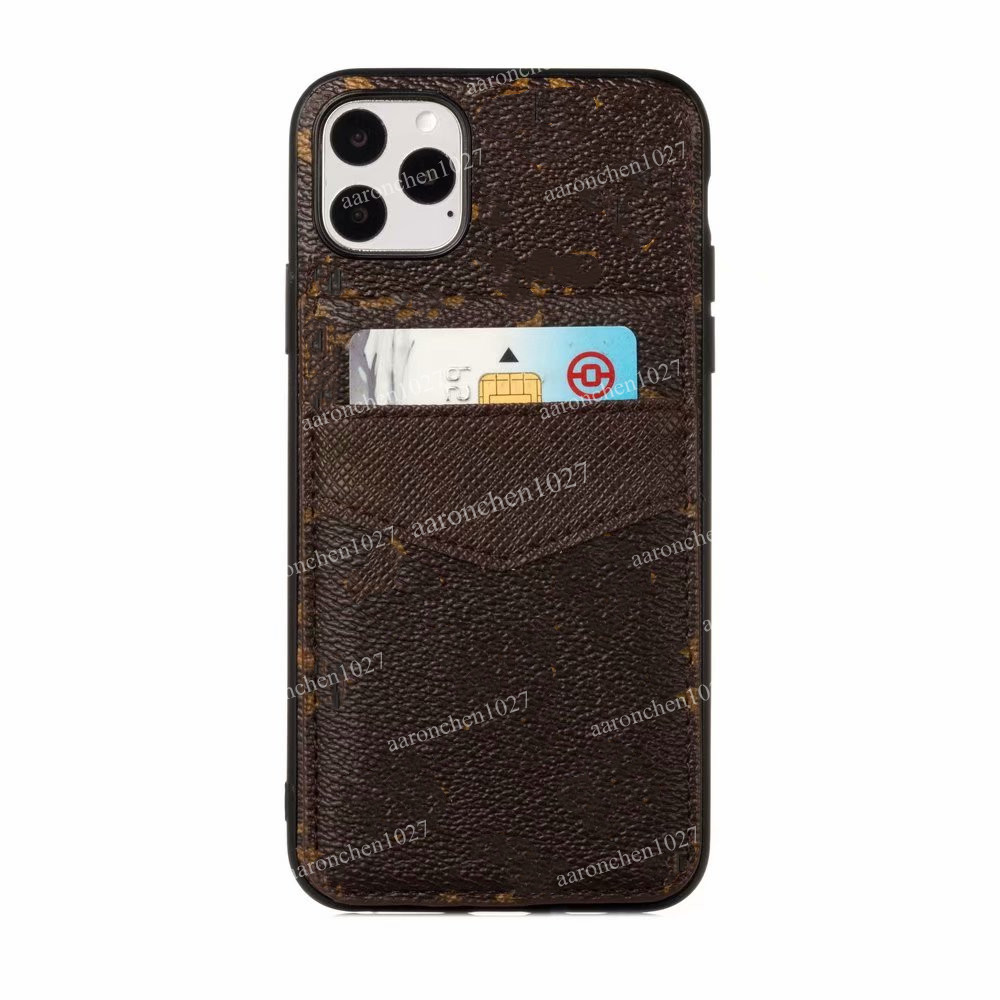 Designer Wallet Phone Cases for IPhone 12 Mini 11 pro 7 8 plus XR X XS Max 7Plus 8Plus Luxury Luxurys card holder Coque Fundas Samsung S20 S
Designer Wallet Phone Cases for IPhone 12 Mini 11 pro 7 8 plus XR X XS Max 7Plus 8Plus Luxury Luxurys card holder Coque Fundas Samsung S20 S