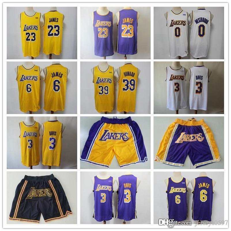 Los AngelesLakersJersey LeBron23 6 James 0 Russell Westbrook 39 Dwight Howard Anthony 3 Davis Basketball Jerseys Shorts, Color
Los AngelesLakersJersey LeBron23 6 James 0 Russell Westbrook 39 Dwight Howard Anthony 3 Davis Basketball Jerseys Shorts, Color