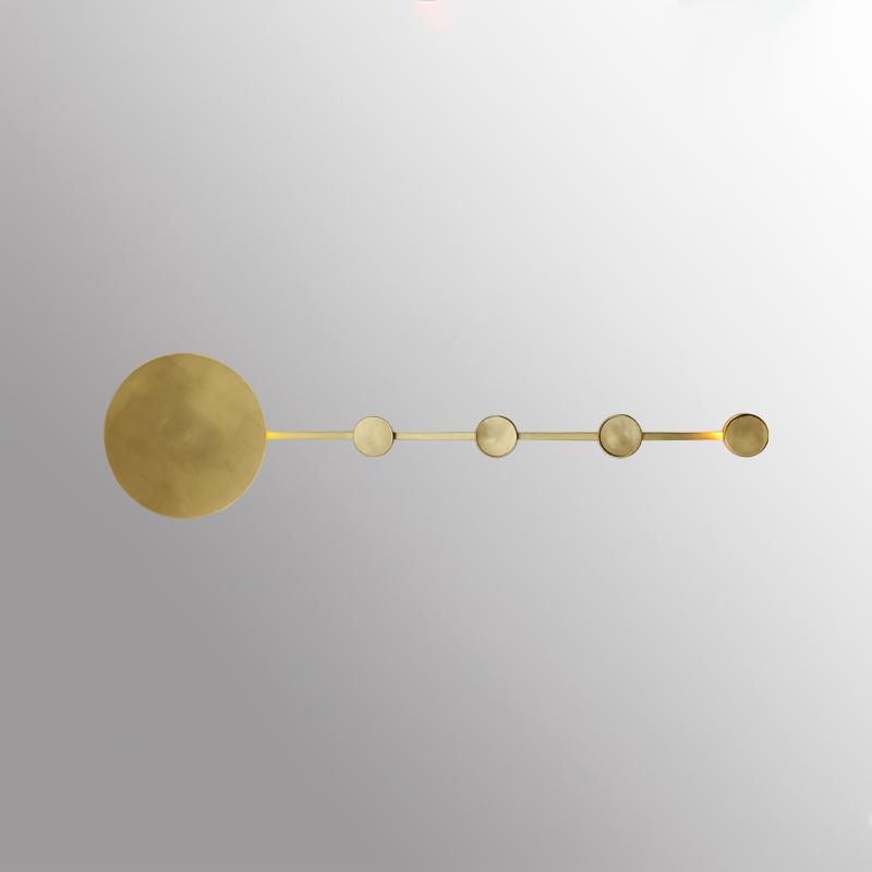 Crystal Wall Lamp Led Princess Room Bedside Bedroom Dining Light Living RoomDecoration