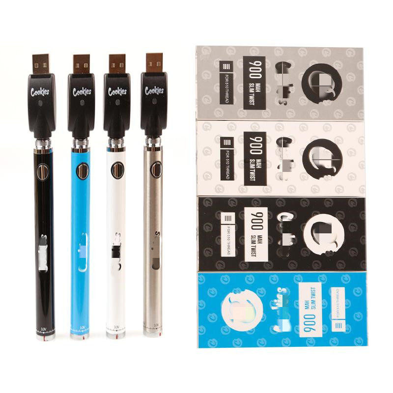 Vape Pen Battery kits 350 900mAh VV Preheat 3.3-4.8V Slim 510 Thread Dab Thick Oil Cartridge Blister Packaging Bottom Spinner SS Adjustable, Customize
Vape Pen Battery kits 350 900mAh VV Preheat 3.3-4.8V Slim 510 Thread Dab Thick Oil Cartridge Blister Packaging Bottom Spinner SS Adjustable, Customize