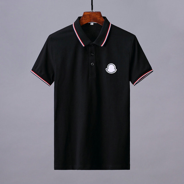 Luxury Designer Mens Letter Embroidery Polos Tees Shirts For Men Fashion Classical Cotton Hoodie White Black Pullover Tshirt Design Short Sleeve Polo Clothing l#40, Blue 
Luxury Designer Mens Letter Embroidery Polos Tees Shirts For Men Fashion Classical Cotton Hoodie White Black Pullover Tshirt Design Short Sleeve Polo Clothing l#40, Blue