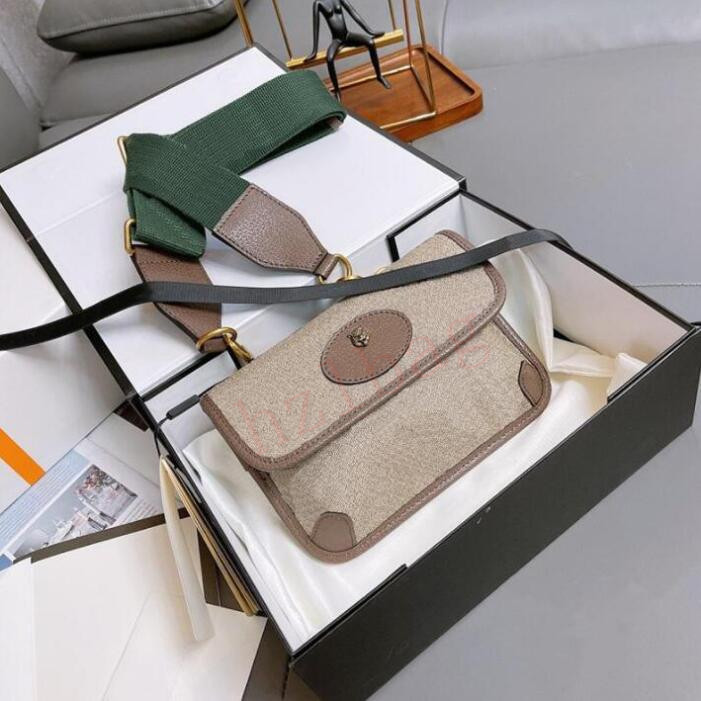 2021 Crossbody Bag Luxurys Designers Bags Neo Vintage Messenger Men Women Brass hardware Originals Quality Dress Camera with Box, Color 1
2021 Crossbody Bag Luxurys Designers Bags Neo Vintage Messenger Men Women Brass hardware Originals Quality Dress Camera with Box, Color 1