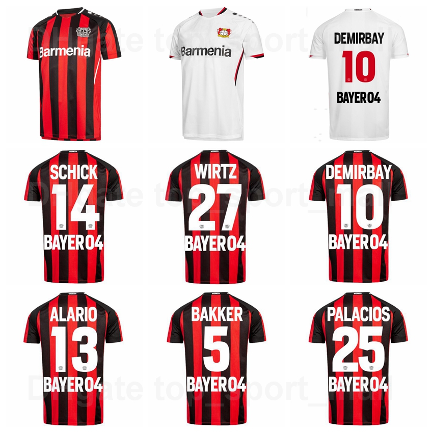 21-22 04 Bayer Leverkusen Soccer 19 Moussa Diaby Jersey Set 13 Lucas Alario 14 Patrik Schick 27 Florian Wirtz 10 Kerem Demirbay 30 Jeremie Frimpong Football Shirt Kits, With patch
21-22 04 Bayer Leverkusen Soccer 19 Moussa Diaby Jersey Set 13 Lucas Alario 14 Patrik Schick 27 Florian Wirtz 10 Kerem Demirbay 30 Jeremie Frimpong Football Shirt Kits, With patch