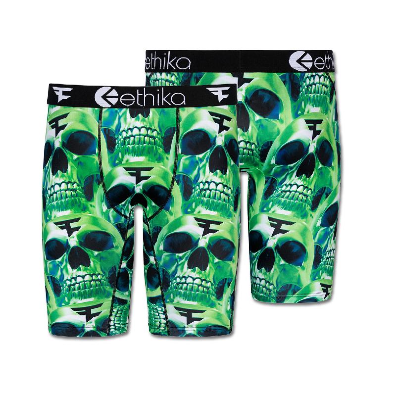 Underpants Ethika 2021 Breathable Underwear Short Pants Spandex Colorful Boxers Mens, As pic
Underpants Ethika 2021 Breathable Underwear Short Pants Spandex Colorful Boxers Mens, As pic