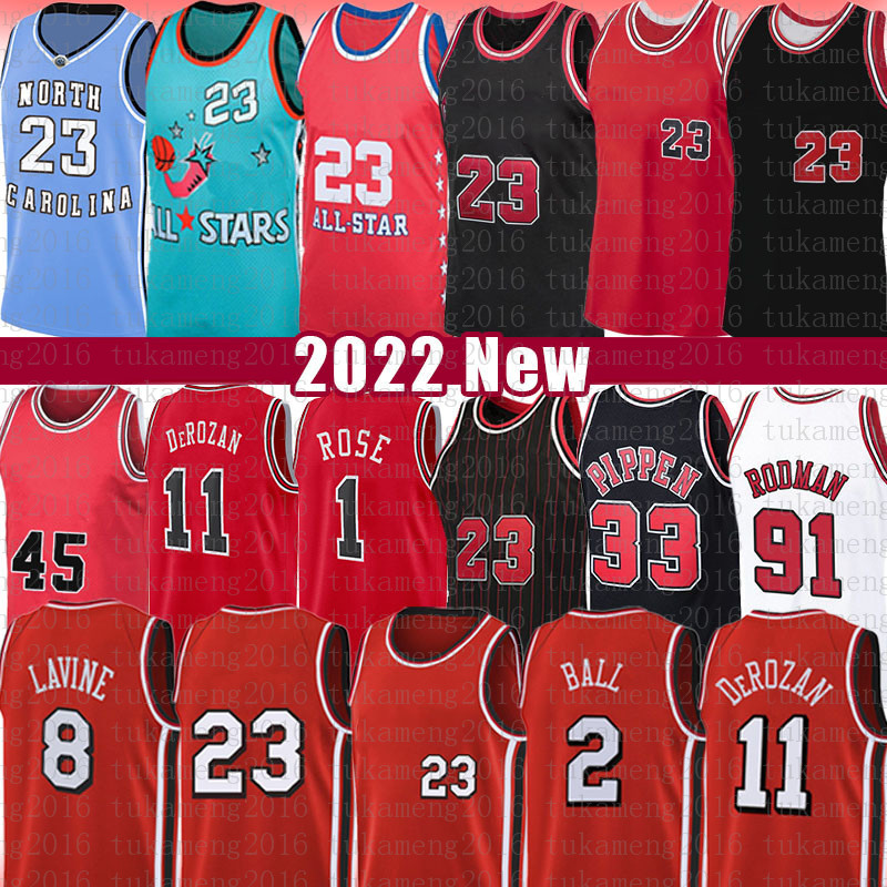 Basketball Jerseys Lonzo Ball Demar DeRozan Derrick Rose Mens Shirts 23 Zach LaVine Scottie Pippen Dennis Rodman 75th anniversary City Jersey 2 11 1 8 33 91, Ncaa
Basketball Jerseys Lonzo Ball Demar DeRozan Derrick Rose Mens Shirts 23 Zach LaVine Scottie Pippen Dennis Rodman 75th anniversary City Jersey 2 11 1 8 33 91, Ncaa