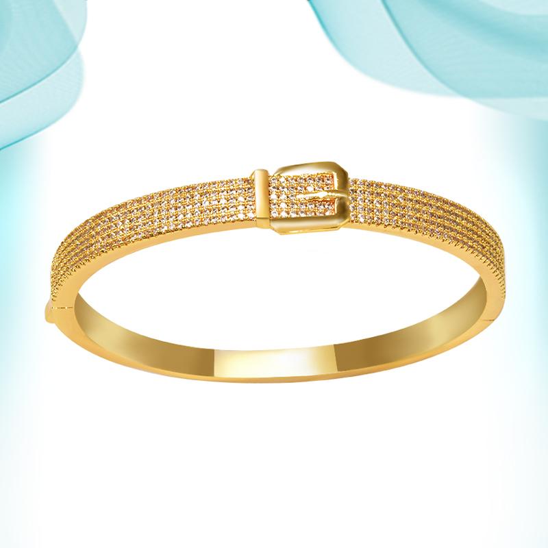 Bangle 2022 Bracelet On Hand Fashion Simple Elegant Leather Belt Diamond For Women Ladies Daily Accessories Copper
Bangle 2022 Bracelet On Hand Fashion Simple Elegant Leather Belt Diamond For Women Ladies Daily Accessories Copper