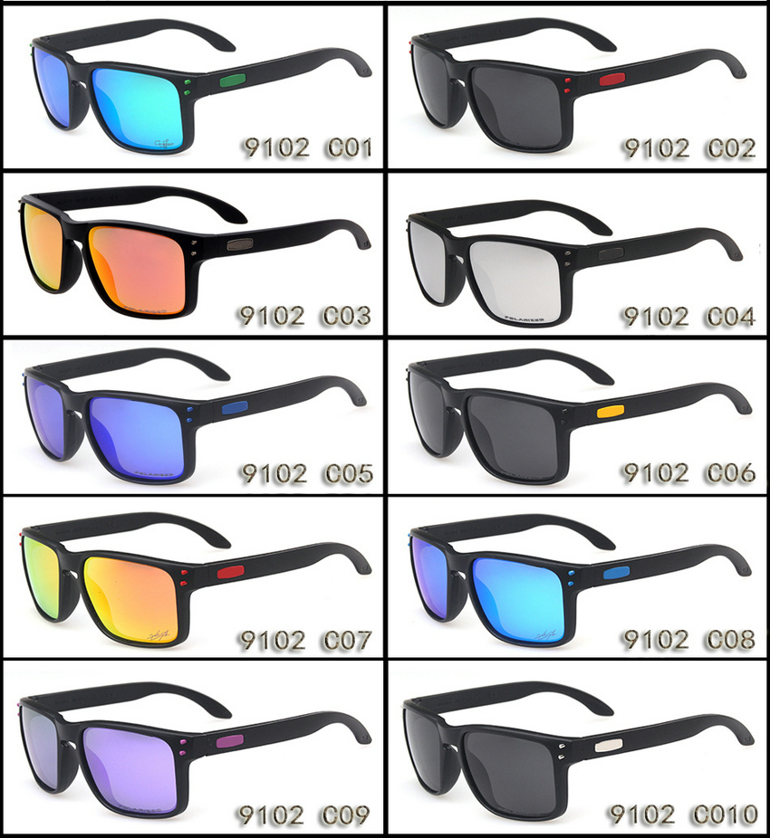 Brand O sunglasses Cycling mens Polarized Lens Classic OO9102 Luxury Designers Sun glasses for women UV400 Fashion Colorful high quality TR9, White;black
Brand O sunglasses Cycling mens Polarized Lens Classic OO9102 Luxury Designers Sun glasses for women UV400 Fashion Colorful high quality TR9, White;black