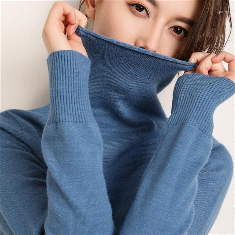 Women' Sweaters 2021 Winter And Autumn Turtleneck Slim Fit Solid Color Pullover Multicolor Opa De Mujer Crop Top, Black
Women' Sweaters 2021 Winter And Autumn Turtleneck Slim Fit Solid Color Pullover Multicolor Opa De Mujer Crop Top, Black
