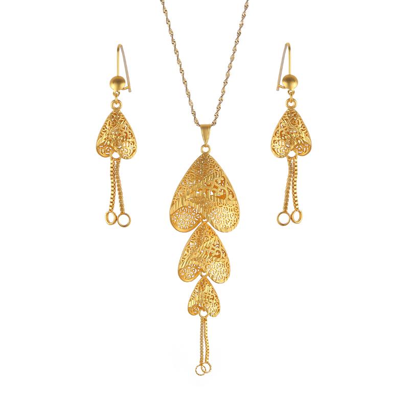 Earrings & Necklace Multilayer Hyperbole Bride Pendant Necklaces Jewelry Set For Women Gold Fulani African Ethiopian Wedding Gifts, Silver
Earrings & Necklace Multilayer Hyperbole Bride Pendant Necklaces Jewelry Set For Women Gold Fulani African Ethiopian Wedding Gifts, Silver