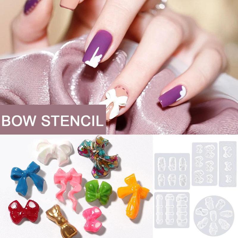 Nail Glitter 4D Sculpture Art Mold Butterfly-Carving Stamping Stamper Flower Reuse Soft Nails Printing Template
Nail Glitter 4D Sculpture Art Mold Butterfly-Carving Stamping Stamper Flower Reuse Soft Nails Printing Template