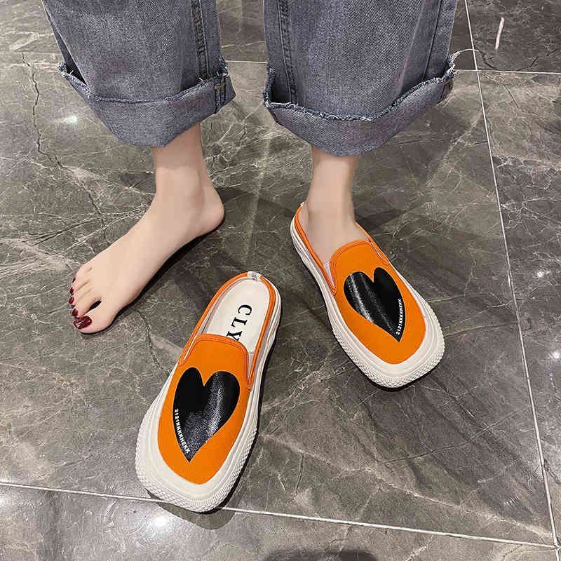 slippers summer for women heels designer shoes woman flats indoor sliders platform sandals female cove, Black
slippers summer for women heels designer shoes woman flats indoor sliders platform sandals female cove, Black