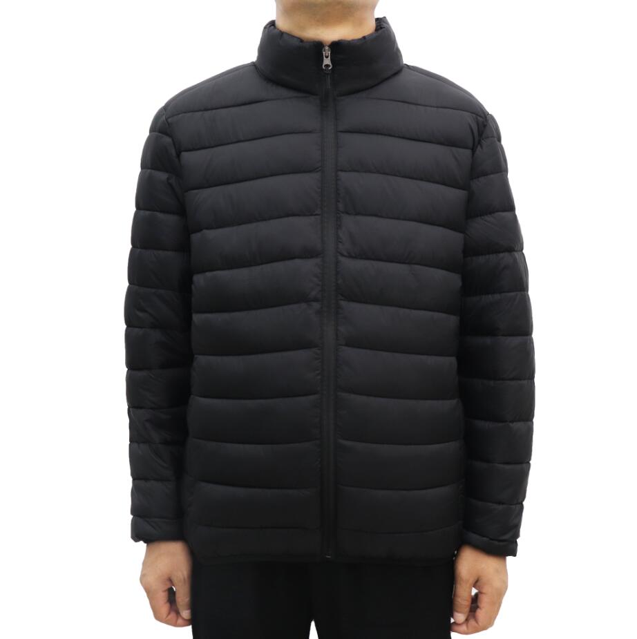 Designer Men's Jackets Fashion High Quality Male Coats Winter Windbreaker Jacket Warm Casual Outdoor Zipper Thick Outerwear Sportwear Men Tops Clothing, Black
Designer Men's Jackets Fashion High Quality Male Coats Winter Windbreaker Jacket Warm Casual Outdoor Zipper Thick Outerwear Sportwear Men Tops Clothing, Black