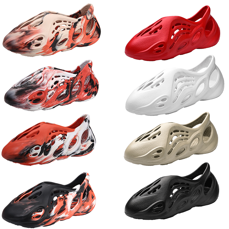 Foam Slide Runners Slipper Clog lady sandal acoustic EVA MXT camouflage Red black white Slippers Womens Mens Tainers bone Designer Beach San
Foam Slide Runners Slipper Clog lady sandal acoustic EVA MXT camouflage Red black white Slippers Womens Mens Tainers bone Designer Beach San