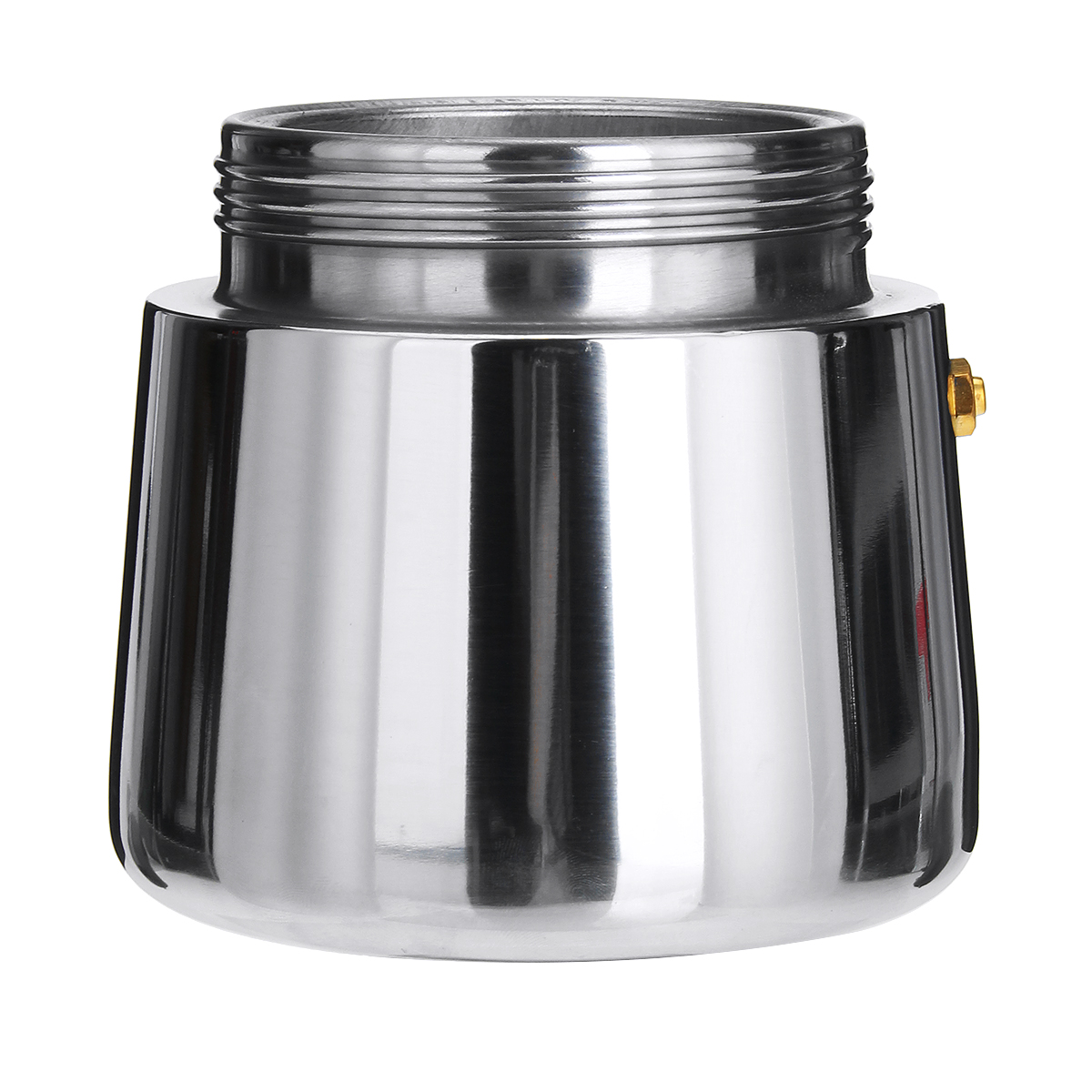 9 Cup Espresso Percolator Coffee Stovetop Maker 15oz Mocha Latte Pot Stove 450ml Capacity