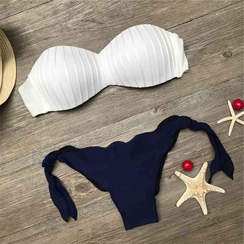 Shell Shape Bikini Solid Bandage Bikini Set Sexy Swimsuit Swimwear Women's Swimming Suit Female Biquini Bathing 210629
Shell Shape Bikini Solid Bandage Bikini Set Sexy Swimsuit Swimwear Women's Swimming Suit Female Biquini Bathing 210629