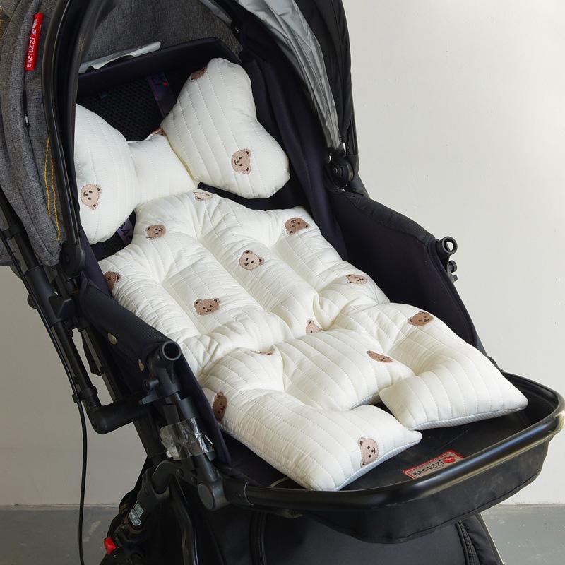 Stroller Parts & Accessories Baby Seat Cushion Liner Car Pad Head Neck Protection Support Pillow Infant Pram Pushchair Warm Mat
Stroller Parts & Accessories Baby Seat Cushion Liner Car Pad Head Neck Protection Support Pillow Infant Pram Pushchair Warm Mat