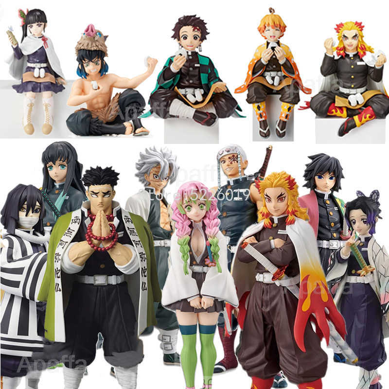 Premium Chokonose Figure Demon Slayer Anime Figure Kamado Tanjirou/Agatsuma Zenitsu Action Figure Kimetsu no Yaiba Figurine Toys H0824
Premium Chokonose Figure Demon Slayer Anime Figure Kamado Tanjirou/Agatsuma Zenitsu Action Figure Kimetsu no Yaiba Figurine Toys H0824