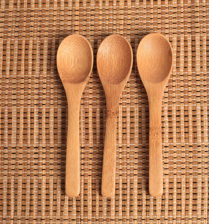 Wooden Jam Spooning Baby Honey Spoon Coffee Spoons Delicate Kitchen Using Condiment Small 12.8*3cm
Wooden Jam Spooning Baby Honey Spoon Coffee Spoons Delicate Kitchen Using Condiment Small 12.8*3cm