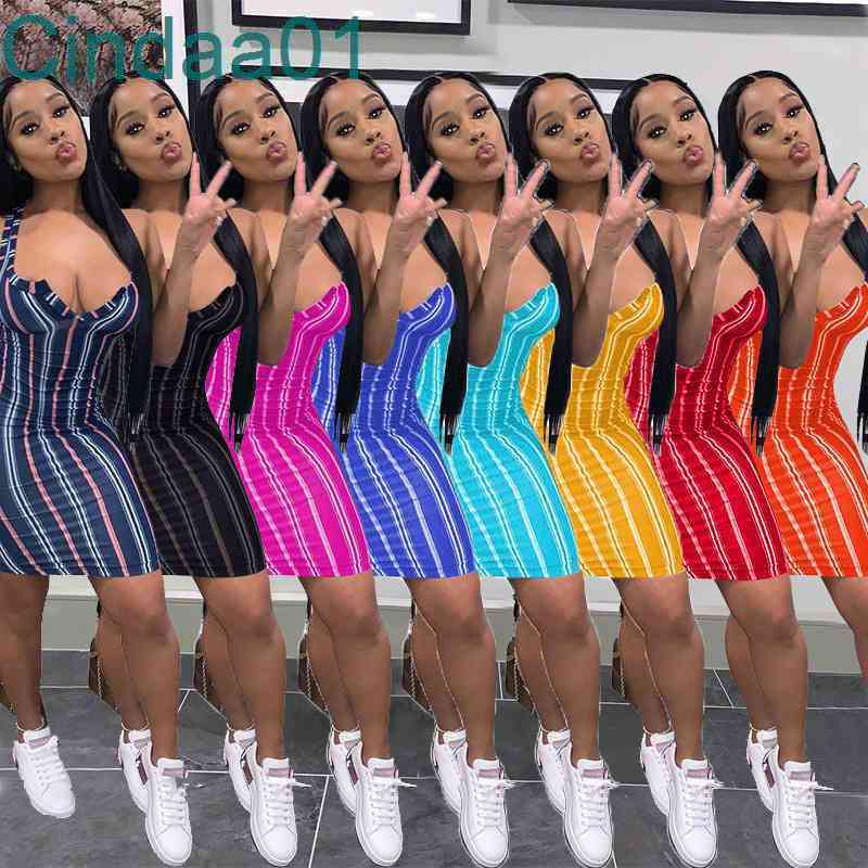 Plus Size Dress Summer Bodycon Mini Skirt Sexy V-neck Casual Simple Striped Printed One Piece Dresses Party Clubwear, Mix colors
Plus Size Dress Summer Bodycon Mini Skirt Sexy V-neck Casual Simple Striped Printed One Piece Dresses Party Clubwear, Mix colors