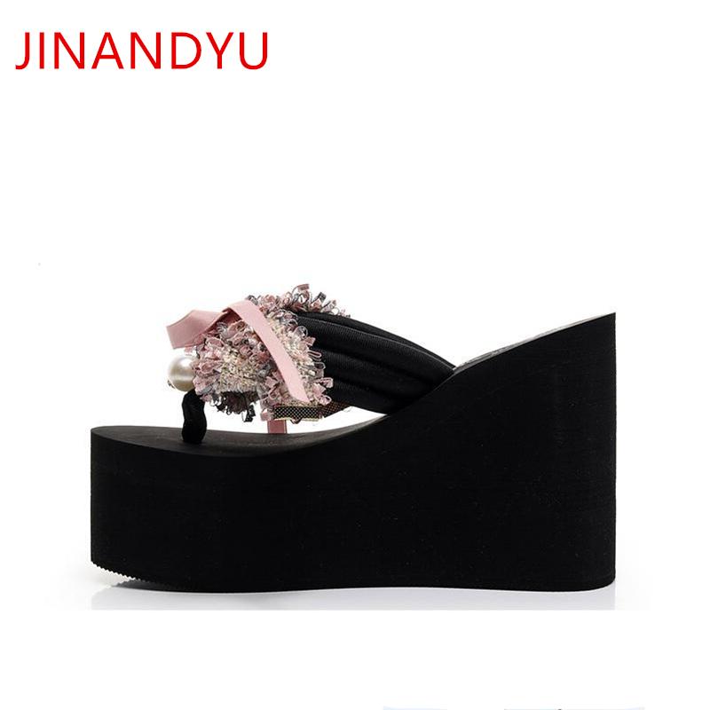 Size 41 Flip Flops Girl Slipper 11/8/6/3cm High Heel Wedges Womens Platform Shoes For Women 2021 Sandals Wedge Woman Slippers, Black
Size 41 Flip Flops Girl Slipper 11/8/6/3cm High Heel Wedges Womens Platform Shoes For Women 2021 Sandals Wedge Woman Slippers, Black