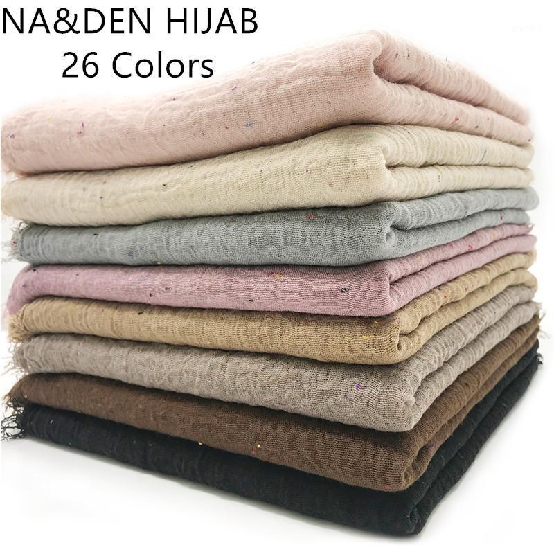 Scarves Plain With Dots Women Scarf/scarves Shawl Solid Soft Viscose Bandana Cotton Muslim Hijabs Wraps Tassel 10pcs/lot, Blue;gray
Scarves Plain With Dots Women Scarf/scarves Shawl Solid Soft Viscose Bandana Cotton Muslim Hijabs Wraps Tassel 10pcs/lot, Blue;gray