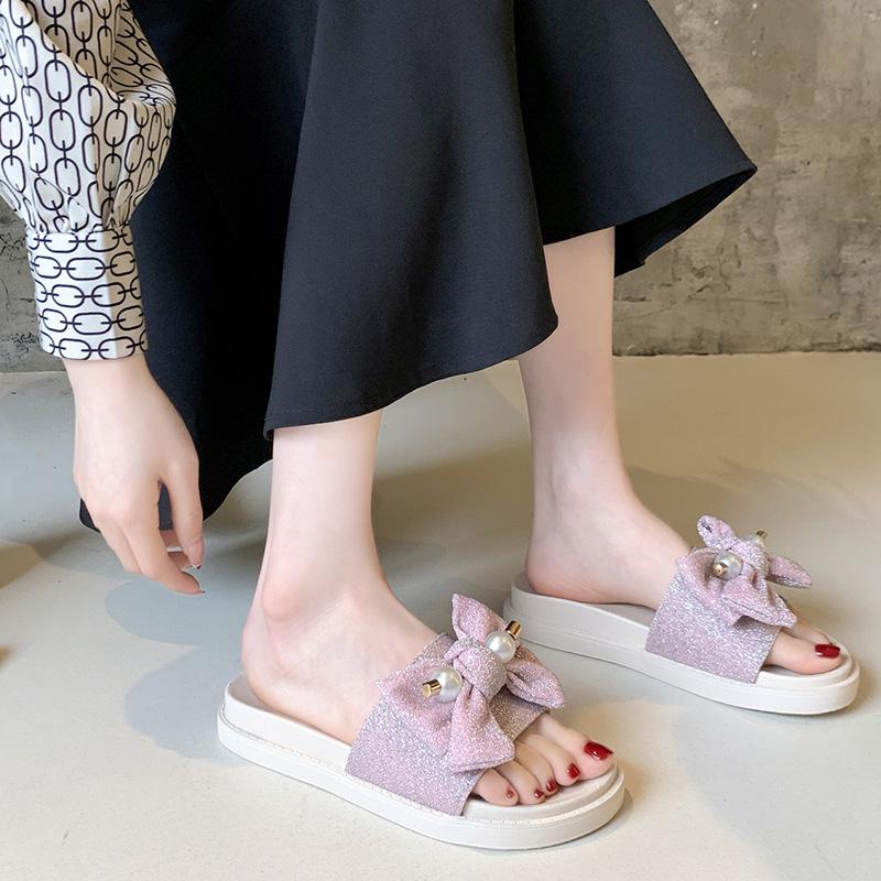 Slippers Shoes Women Summer Med Luxury Slides Shale Female Beach Pantofle Platform Flat Designer Sabot 2021 Soft Rome Cotton Fab, Black
Slippers Shoes Women Summer Med Luxury Slides Shale Female Beach Pantofle Platform Flat Designer Sabot 2021 Soft Rome Cotton Fab, Black