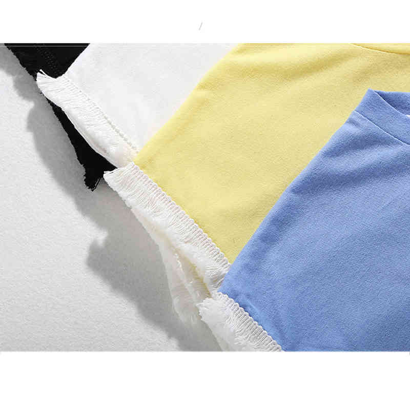 Plus Size blouse Women Summer Fashion Casual O-neck Loose Cotton Short Sleeve Tops Shirts Ladies' Tees 9549 210427