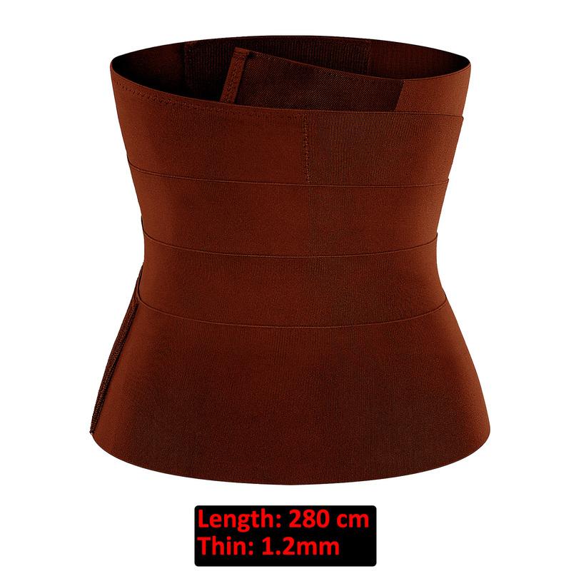 Women's Shapers Snatch Me Up Bandage Wrap Waist Trainer Shaperwear Belt Women Slimming Tummy Corset Top Stretch Bands Cincher Body Shaper