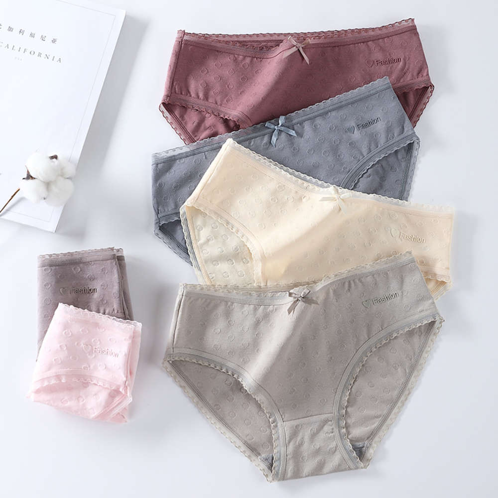 New style bubble pants pure cotton women's underwear graphene antibacterial middle waist breathable sexy one-piece briefs head, Black;white
New style bubble pants pure cotton women's underwear graphene antibacterial middle waist breathable sexy one-piece briefs head, Black;white