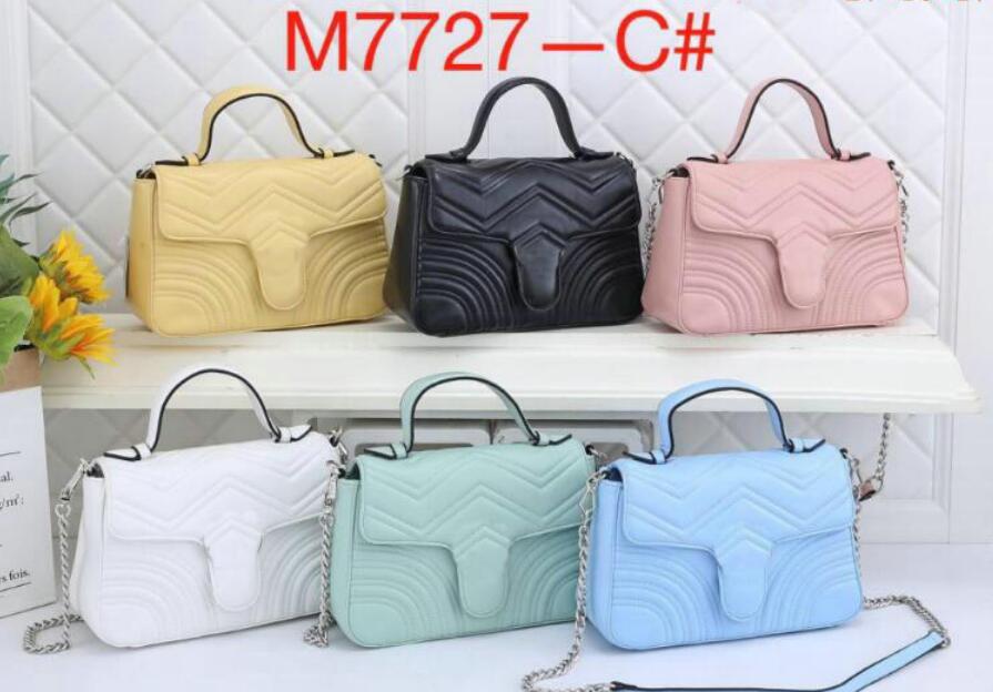 Marmont bag Love heart V Wave Pattern Satchel Shoulder Bag silver Chain Handbags Crossbody Purse Lady Leather Classic Style Tote Bags, White
Marmont bag Love heart V Wave Pattern Satchel Shoulder Bag silver Chain Handbags Crossbody Purse Lady Leather Classic Style Tote Bags, White
