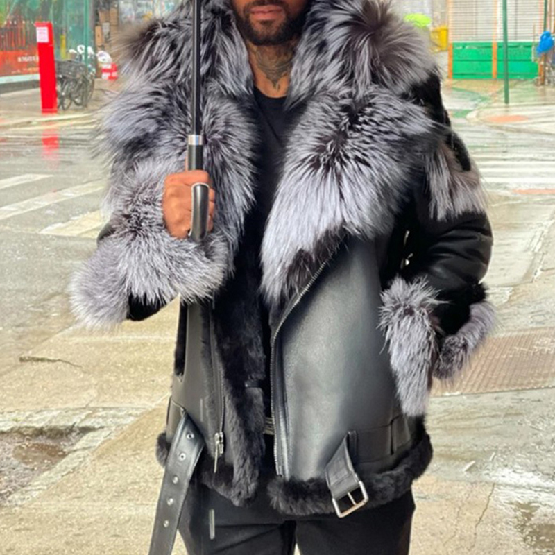 Men's Jacket Street Daily Going out Fall Winter Regular Coat Regular Fit Thermal Warm Windproof Breathable Sporty Casual Streetwear Jac, Black
Men's Jacket Street Daily Going out Fall Winter Regular Coat Regular Fit Thermal Warm Windproof Breathable Sporty Casual Streetwear Jac, Black