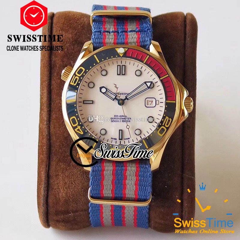 URF Diver 300M Commander 007 Mens Watch A2507 Automatic 212.62.41.20.04.001 Watches White Dial 18K Gold Case Nylon Strap Ceramics Bezel (Free SS Bracelet) SwissTime., Ur-silver
URF Diver 300M Commander 007 Mens Watch A2507 Automatic 212.62.41.20.04.001 Watches White Dial 18K Gold Case Nylon Strap Ceramics Bezel (Free SS Bracelet) SwissTime., Ur-silver