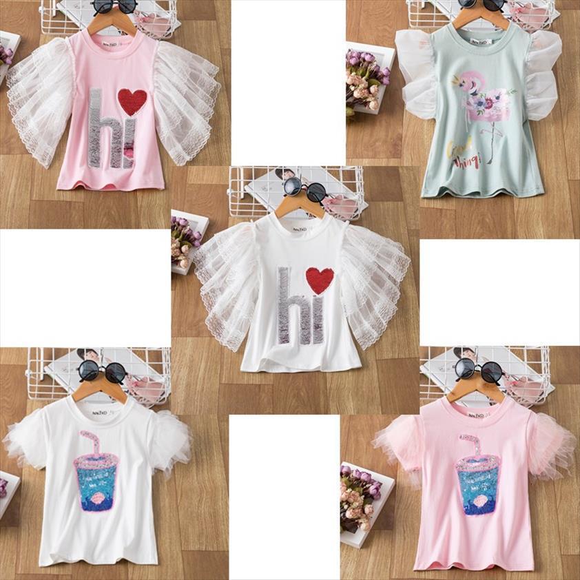 Summer Fashion Girls Unicorn T Shirt Children Short Sleeves Red Love Cotton Tops Kids Boys Cartoon Print Tees Birthday Clothes, Blue
Summer Fashion Girls Unicorn T Shirt Children Short Sleeves Red Love Cotton Tops Kids Boys Cartoon Print Tees Birthday Clothes, Blue