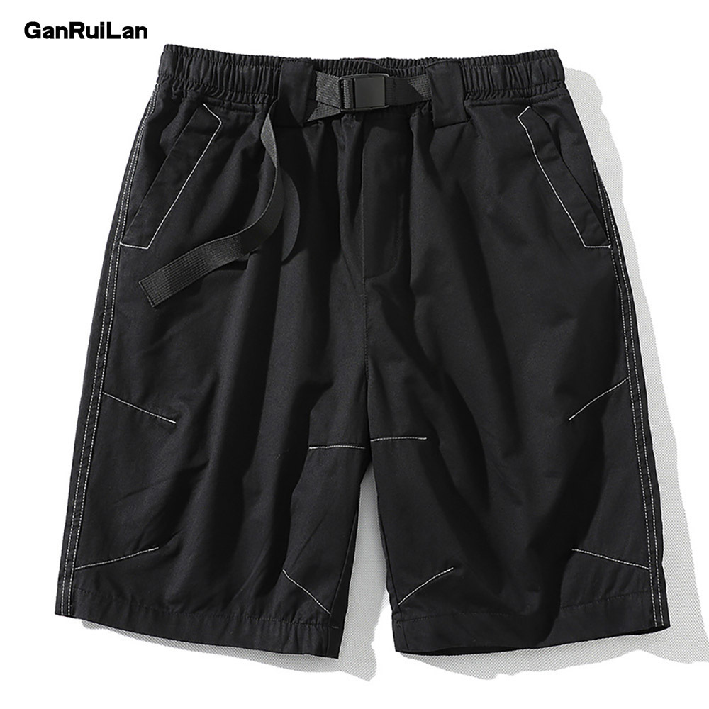 Men's Shorts Casual Work Shorts Japanese Style Solid Male Summmer Trousers Elastic Waist Men Bermudas Office Clothing 210518, Army green color
Men's Shorts Casual Work Shorts Japanese Style Solid Male Summmer Trousers Elastic Waist Men Bermudas Office Clothing 210518, Army green color