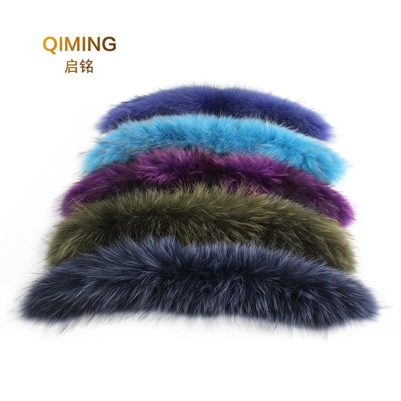 Scarves Real Raccoon Fur Collar Womens Neck Warmer 100% Natural Scarf Shawl Multiple Sizes Parent-child, Blue;gray
Scarves Real Raccoon Fur Collar Womens Neck Warmer 100% Natural Scarf Shawl Multiple Sizes Parent-child, Blue;gray