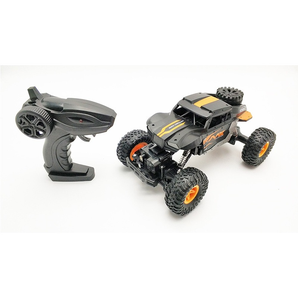 1:16 Alloy RC car Climbing Drift driving Car Remote Control High Speed Vehicle 2.4G Electric Truck Buggy Off-Road Toys Gifts
1:16 Alloy RC car Climbing Drift driving Car Remote Control High Speed Vehicle 2.4G Electric Truck Buggy Off-Road Toys Gifts