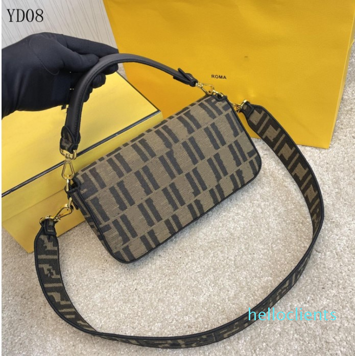 Women Luxury Designers Baguette pu Shoulder Bags Handbags Bestselling wallet Crossbody bag Hobo purses, 26cm*4cm*16cm
Women Luxury Designers Baguette pu Shoulder Bags Handbags Bestselling wallet Crossbody bag Hobo purses, 26cm*4cm*16cm