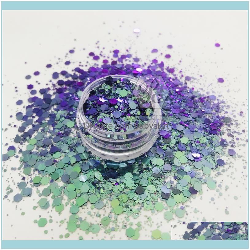 Nail Salon Health & Beautynail Glitter Prettyg 10G-200G Colors Shift Chunky Mix Shape For Resin Diy Making Art Craft Makeup Decoration Drop
Nail Salon Health & Beautynail Glitter Prettyg 10G-200G Colors Shift Chunky Mix Shape For Resin Diy Making Art Craft Makeup Decoration Drop