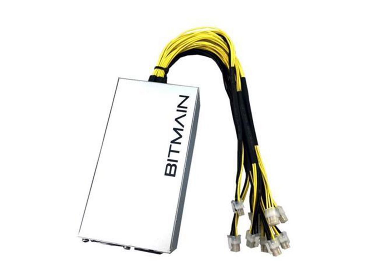 Power Supply 1800w Gold 92% Mining Machine \For \ L3+ D3 APW3 APW7 \Antminer S9 S7 Bitcoin Miner PSU
Power Supply 1800w Gold 92% Mining Machine \For \ L3+ D3 APW3 APW7 \Antminer S9 S7 Bitcoin Miner PSU