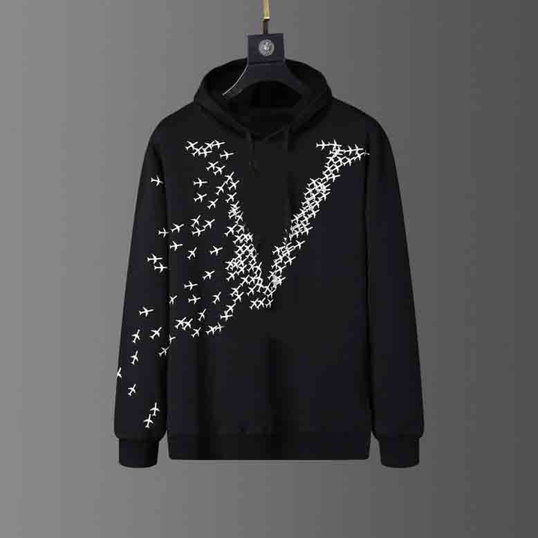 Mens deisgner Hoodies high quality fashion black Letter Printing Sportswear Long Sleeve luxury man women Sweatshirts clothes
Mens deisgner Hoodies high quality fashion black Letter Printing Sportswear Long Sleeve luxury man women Sweatshirts clothes