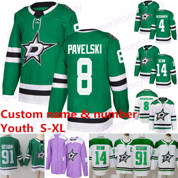 Youth 8 Joe Pavelski Jersey 4 Miro Heiskanen 14 Jamie Benn 30 Ben Bishop 47 Radulov 91 Segui 90 Spezza 16 Pavelski Jerseys, Black
Youth 8 Joe Pavelski Jersey 4 Miro Heiskanen 14 Jamie Benn 30 Ben Bishop 47 Radulov 91 Segui 90 Spezza 16 Pavelski Jerseys, Black