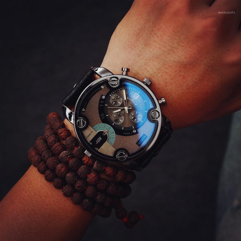 Gift ! Crazy Selling Army Leather Belt Table Trend Of Retro Fashion Blue Big Dial Quartz Watch Clock Men Military Sport Wristwatches, Brown
Gift ! Crazy Selling Army Leather Belt Table Trend Of Retro Fashion Blue Big Dial Quartz Watch Clock Men Military Sport Wristwatches, Brown